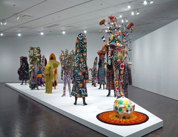 Nick Cave’s ‘Sojourn’ at the Denver Art Museum – The Art Circus